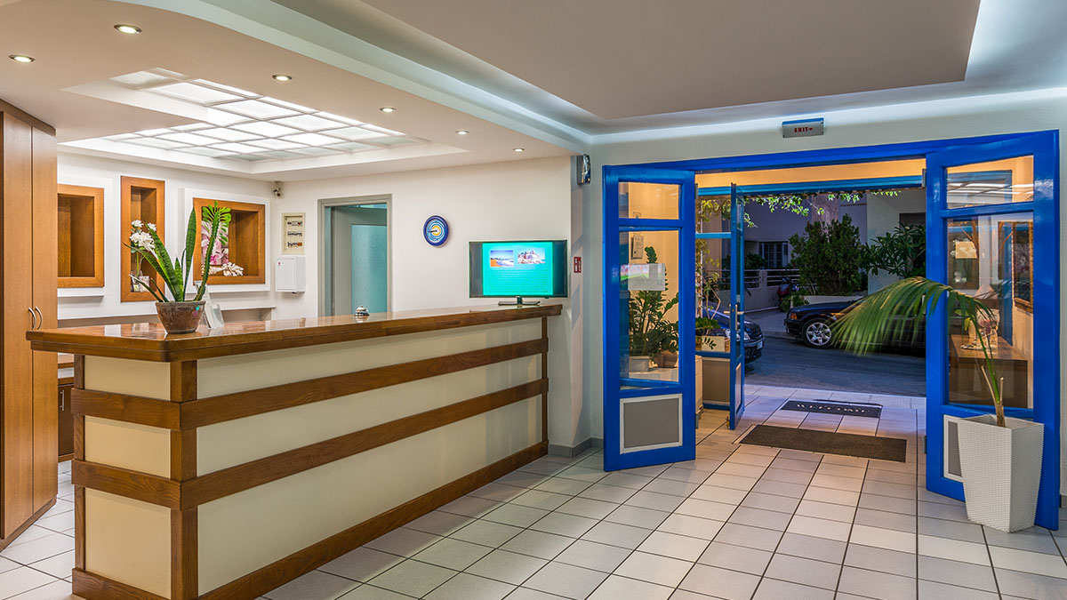 Central Hersonissos Hotel